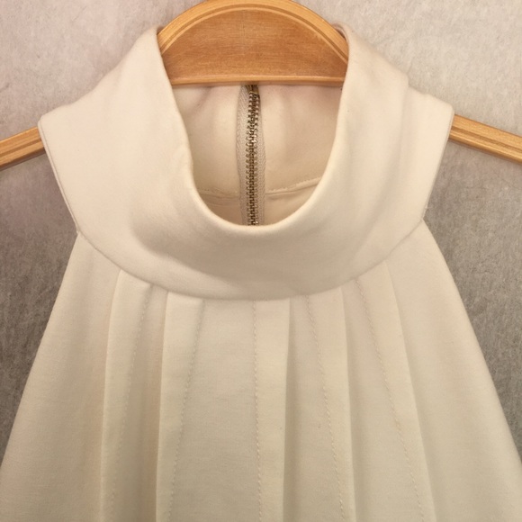 GUESS Holiday Party Dress White Bodycon - Picture 3 of 7